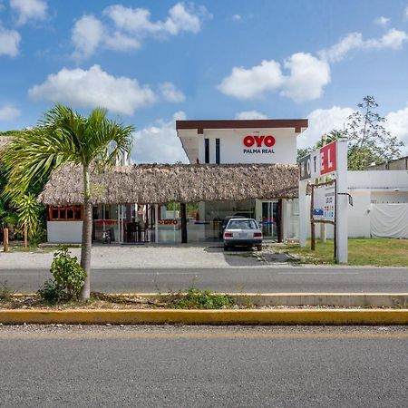 Oyo Hotel Palma Real Tulum Exterior foto