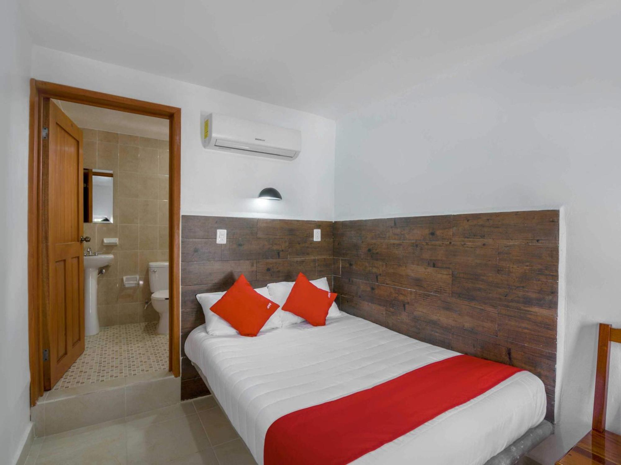 Oyo Hotel Palma Real Tulum Exterior foto